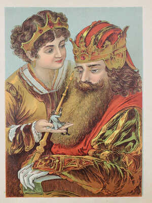 Конволют из двух изданий: